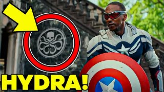25 DETAILS and EASTER EGGS You Missed in CAPTAIN AMERICA: BRAVE NEW WORLD!