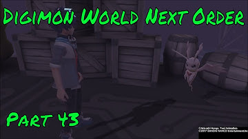 Digimon World Next Order: Part 43 - MarineAngemon