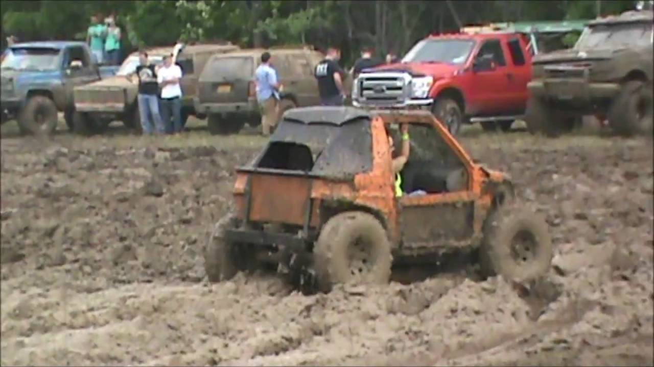 Off Road Mud Bogging Action at Barnyard Boggers Mega Mud Bog YouTube