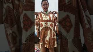 Ganhei um saco de roupa 