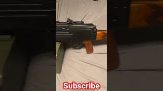 The Airsoft PKM!!! #shorts #airsoft