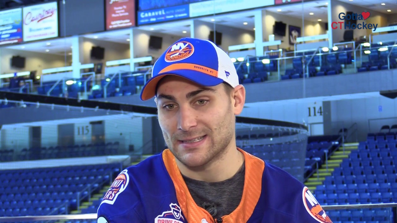 Ryan Bourque, Bridgeport Sound Tigers