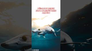 Le REQUIN le plus RAPIDE du monde !