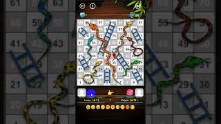 Snakes & Ladders Multiplayer  Game 2 Player Match | Online Multiplayer games | Play Game screenshot 2