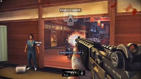 Modern Combat 5 2020 Evasion  Rinnoji Temple | Fighting Games by Game Planet