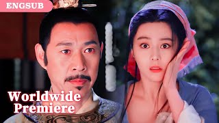 Village girl outfit stuns emperor! King can't wait tonight~😳| #武媚娘传奇