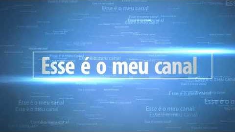 Primeira Intro - Created using Flixpress.com