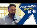 Post-Match Reaction | Amit Mishra | #DCvMI