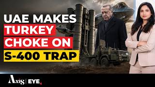 Turkey Chokes On $2.5-Bn Russian Trap: Erdogan's Plan To Sell S-400 To UAE Fails, F-35 Door Shut
