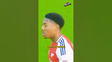 Arsenal Red Card 