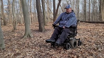 Frontier V6 Wheelchair Modifications Part 3
