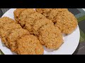 GALLETAS DE AVENA Y COCO RICA CROCANTES Y MUY FACIL DE HACER