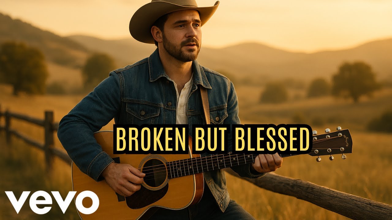 Graham Stonefield - Broken But Blessed | Redeemed Through the Struggle