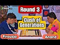 🔥 Anand vs Firouzja: Clash of Generations! ⚔️ in the Global Chess League 2024 ♟️🔥