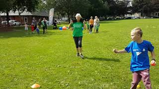 Parent & Child Bootcamps OBSTAFIT 250817