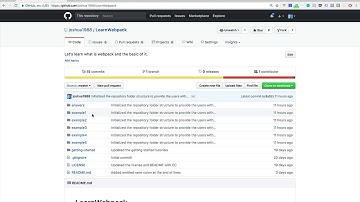[프론트엔드 개발자를 위한 웹팩] 웹팩 강의소개