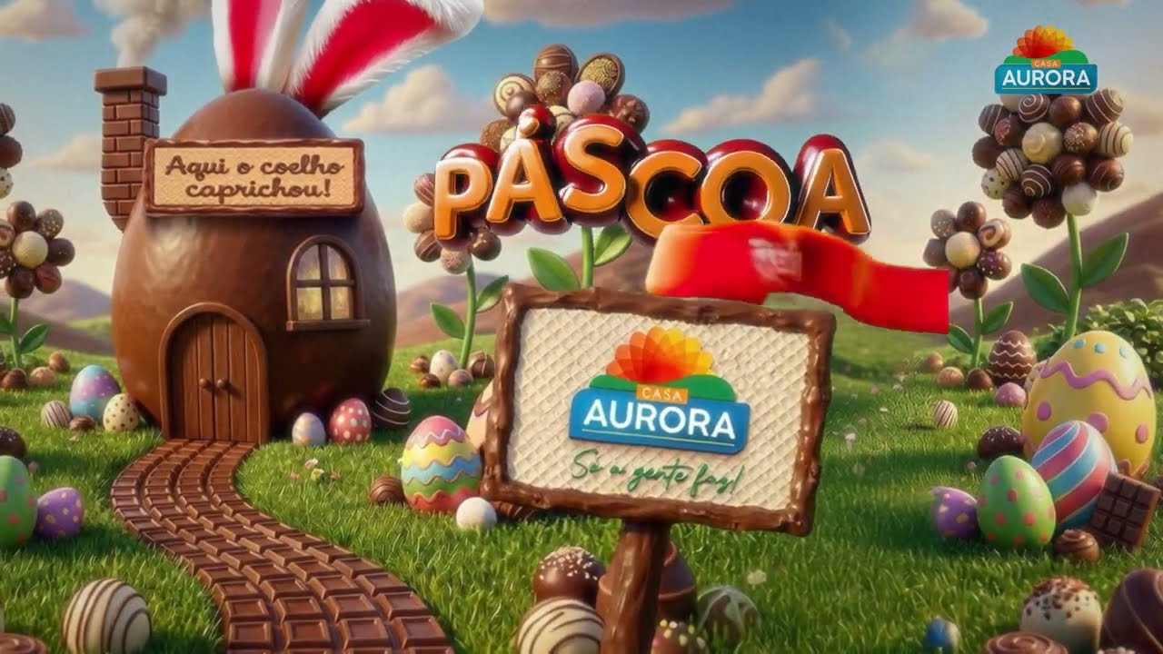 CASA AURORA | PÁSCOA 2026