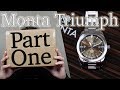 Monta Triumph - Part One - Unboxing & First Impression