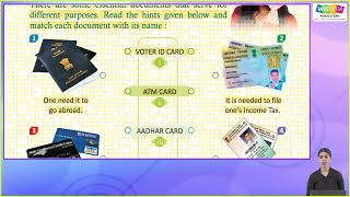 Ch 10 | Wisdom Publication  | GK | Class 03 | Essential Documents | For children