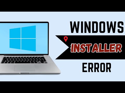 How to Fix There is a Problem with this Windows Installer Package