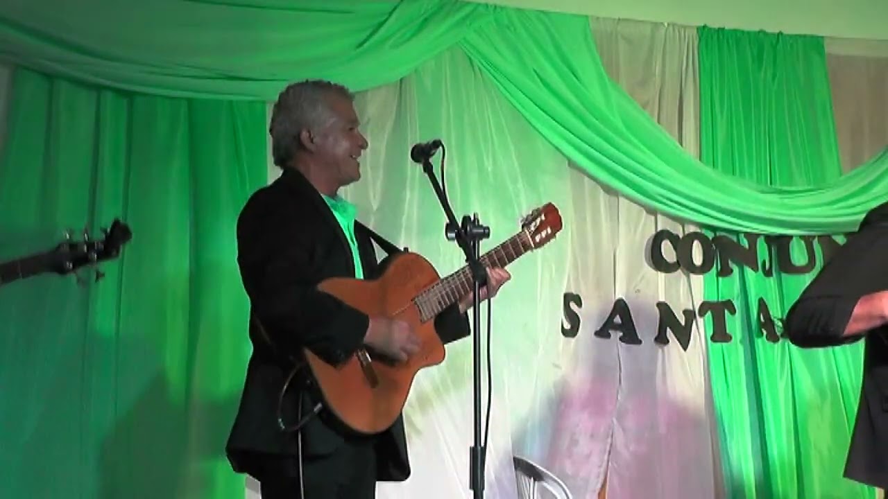 CONJUNTO SANTA ELENA EN VIVO - 41° ANIVERSARIO 05/10/2024