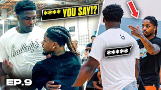 He Talked S*** Then Things Got UGLY... Rob, B Ellis & Dom vs Nas, Duke & Vern | Ep 9 by Ballislife 99,948 views 1 month ago 13 minutes, 53 seconds
