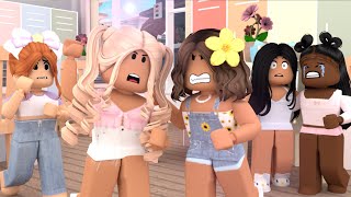 My Toddler Has A FIGHT AT KINDERGARTDEN! *EVIL TWINS! PARENT MEETING* VOICE Roblox Bloxburg Roleplay