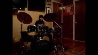 Adamaria - Losing You - Dead By April - Drum Cover
