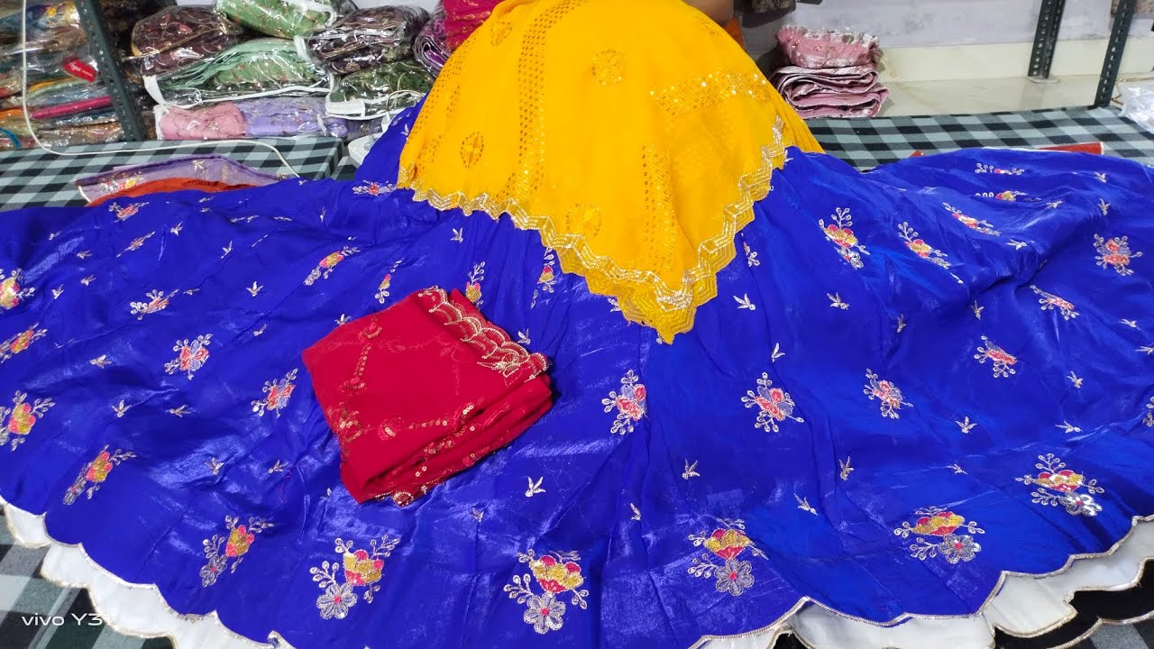 Kuch naye rango k sath contras set order no 7877857372