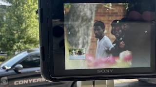 Barricaded suspect wanted for sodomy captured after4 hour standoff in Conyers