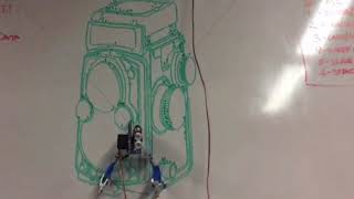 Whiteboard Drawing Bot
