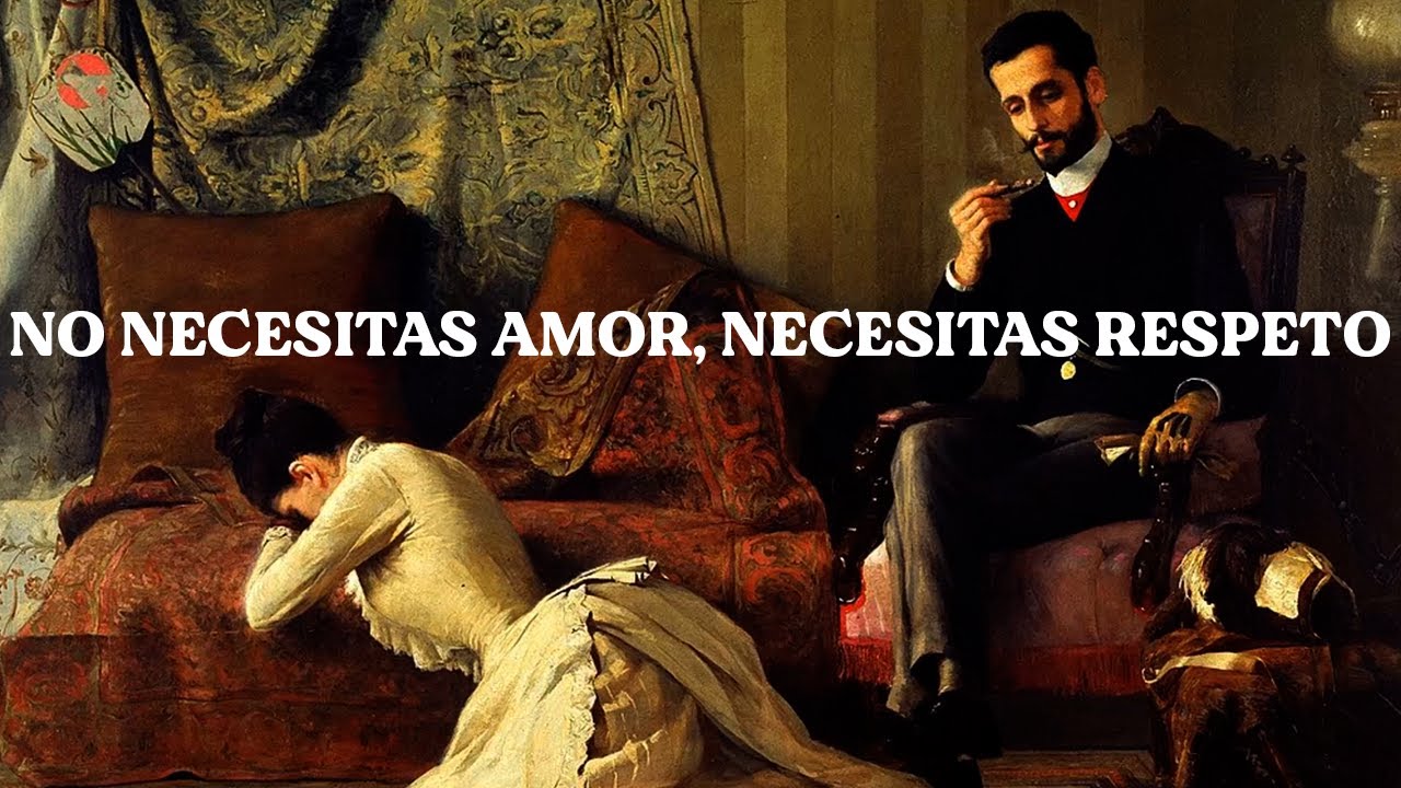 Cuando empiezas a respetarte a ti mismo, todo a tu alrededor cambia I Schopenhauer