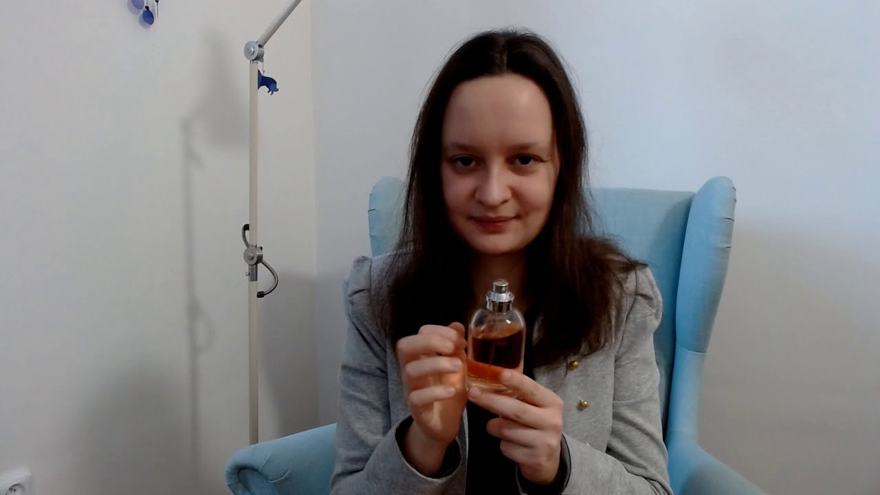 ASMR CZ Milá prodavačka v parfumerii (role play) - Nice saleswoman in a perfumery 😊💤😴