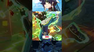 Genshin Impact | 6.6 Spiral Abyss Floor 10 Chamber 2 Full Clear 🔥 #genshinimpact