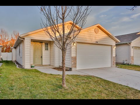 274 Caleb Drive, North Salt Lake, UT home video tour
