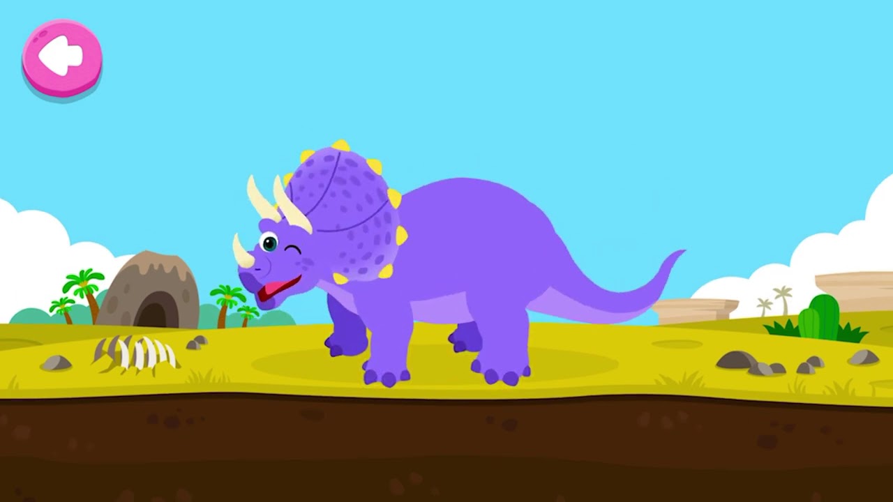 Download & Play Pinkfong Dino World: Kids Game on PC & Mac (Emulator)