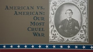 Heritage Center Civil War Exhibit 2016