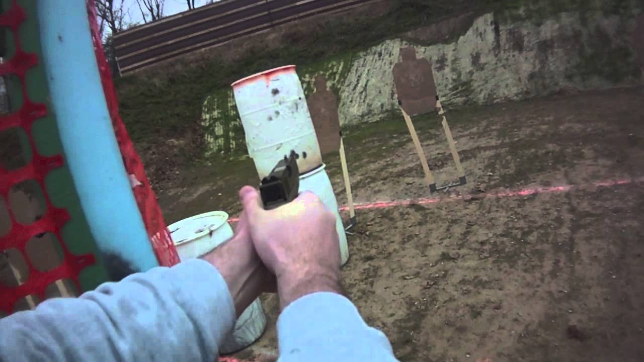 Lower Providence IDPA - Nov 2012 shooting in dc
