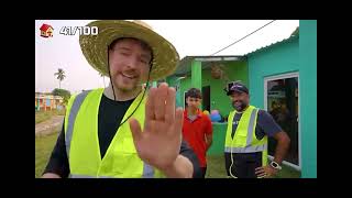 100 Ev Inşaat Ettim Ve Onları Hediye Ettim Türkçe Dublaj