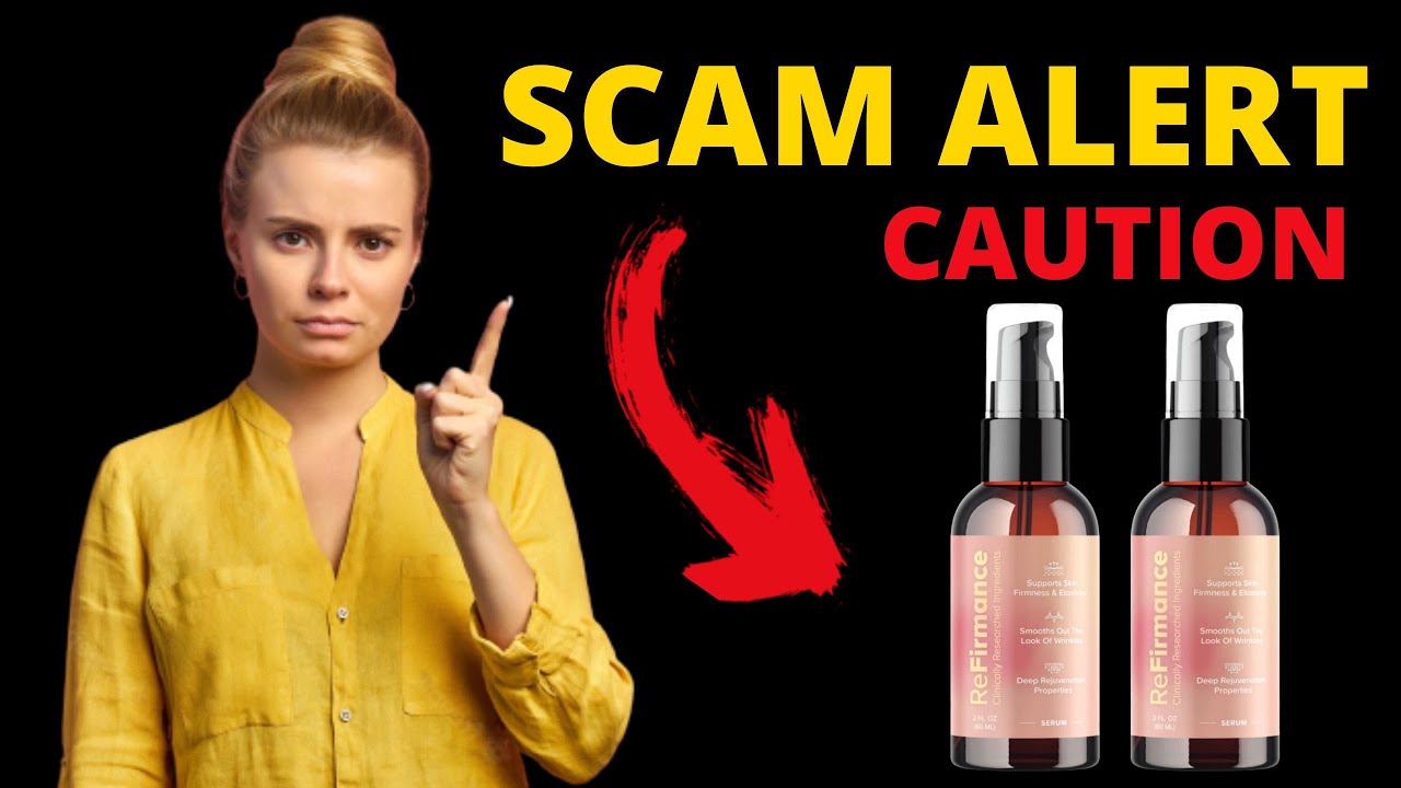 🔴ReFirmance Side Effects! ReFirmance Review!