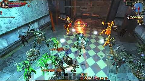 [C9][PVE] TAOIST MAGIC +20 AFTER REWORK - CAMP OF DURAHAN (EXPERT)