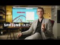 Linus from Linus Tech Tips on the Samsung QLED TV | The Game Awards 2019