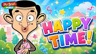 Mr. Bean's 3 Hour Marathon of Funny Moments! | 4K | FULL COMPILATION | Mr Bean World