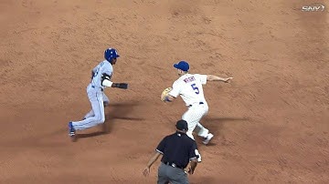 Puig singles in Ethier to pad the lead