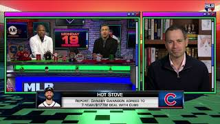 Cubs add Dansby. What's next?