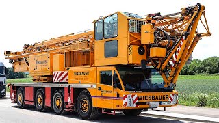 Crane Of The Day Episode 368 | Spierings SK498-AT4