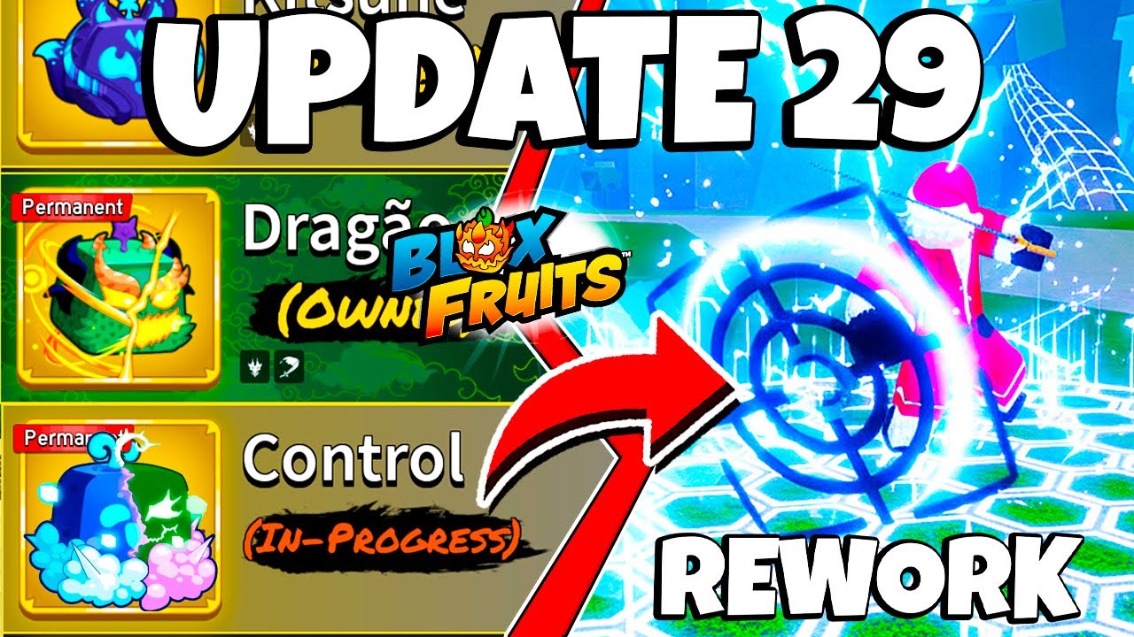Controll Rework Update CONTROL REWORK CONFIRMADO + NOVO BOLETIM 18 da UPDATE de NATAL do BLOX ...