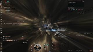 EVE ONLINE - Alpha NULL Exploring (in an Astero)