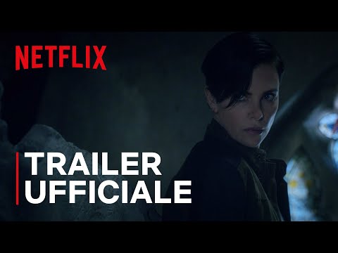 The Old Guard (in ITALIANO) | Trailer 2 | Netflix Italia