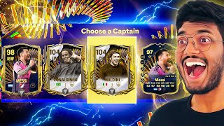 Insane FC 24 Draft Decides my FC MOBILE Team! by RkReddy 143,939 views 2 days ago 18 minutes